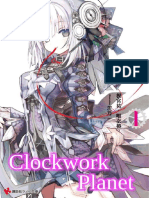 Clockwork Planet Vol 01