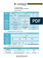 Informe Prácticas Profesionales 1er 35% Marlon M Maldonado