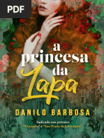 A Princesa Da Lapa - Danilo Barbosa
