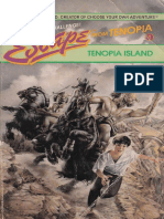 Choose Your Own Advenure Books- Escape From Tenopia 1 Tenopia Island