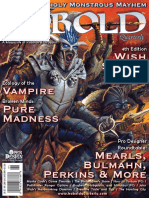Issue 11 Kobold Quarterly Fall 2009