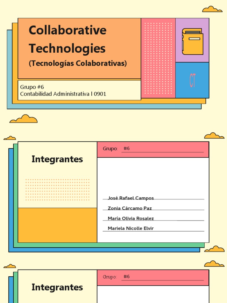 Tecnologías Colaborativas en Empresas | PDF | Microsoft | Software