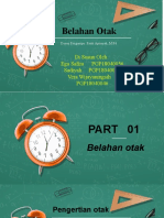 Belahan Otak