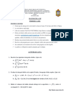 Actividad I Matematica III