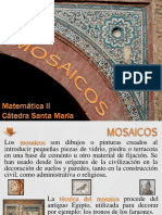 MOSAICOS TEORIA