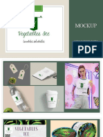 Mockup - Vegetable Ice