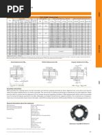 Catalogo Acoples Polynorm | PDF | Screw | Mechanical Engineering