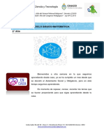 2do CB- MATEMÁTICA_Dominó Con Fracciones