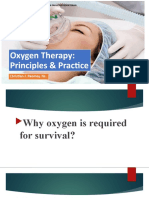 Oxygen Therapy Principles and Practice