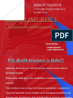 Health Insurance-Cila