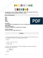 Report Hydrology