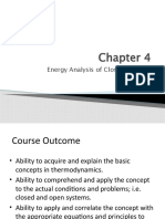 Chapter 4 Energy Analysis of Closed Systems