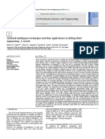 Artificial Intelligence Techniques and Their Applications in Drilling Fluid Engineering - A Review - Elsevier Enhanced 1