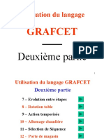 A Lire et faire les exos GRAFCET - 2ème partie