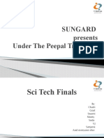 UTPT 2011 Sci-Tech Quiz Finals
