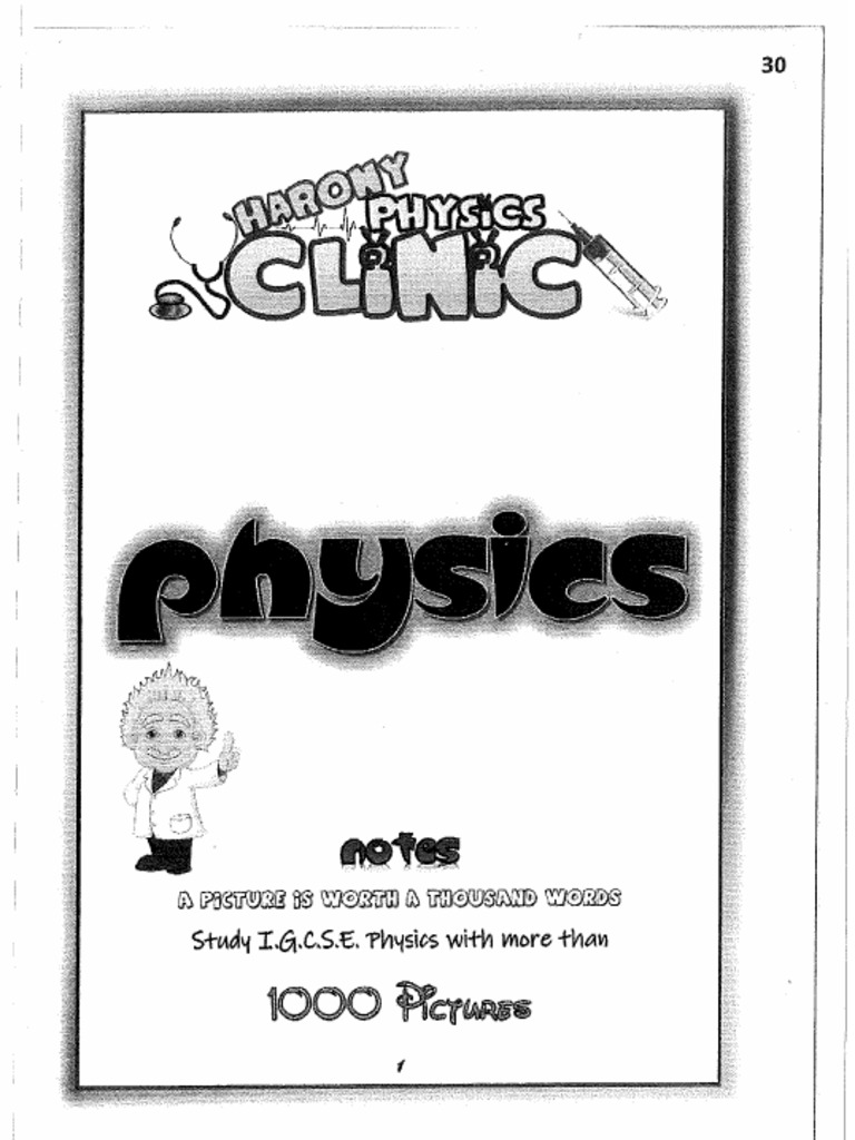 Physics Unit 1,2 | PDF