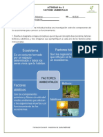 A5. Factores Ambientales