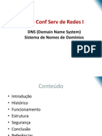 Gestão DNS e Segurança