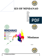 Foklores of Mindanao