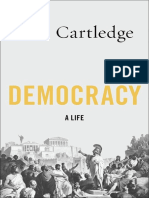 Cartledge, Paul - Democracy _ a Life