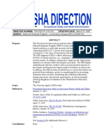 Dir - 2021-01 - Cpl-03oaha Directive