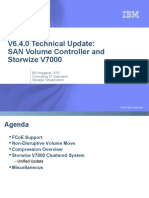 V6.4.0 Technical Update: SAN Volume Controller and Storwize V7000