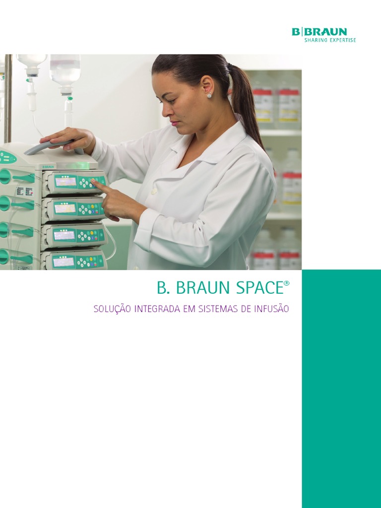 B Braun Space | PDF | Rede de computadores | Tempo