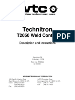 WTC Technitron Manual T2050