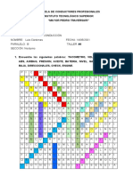 Inforgafia Tablero de Instrumentos