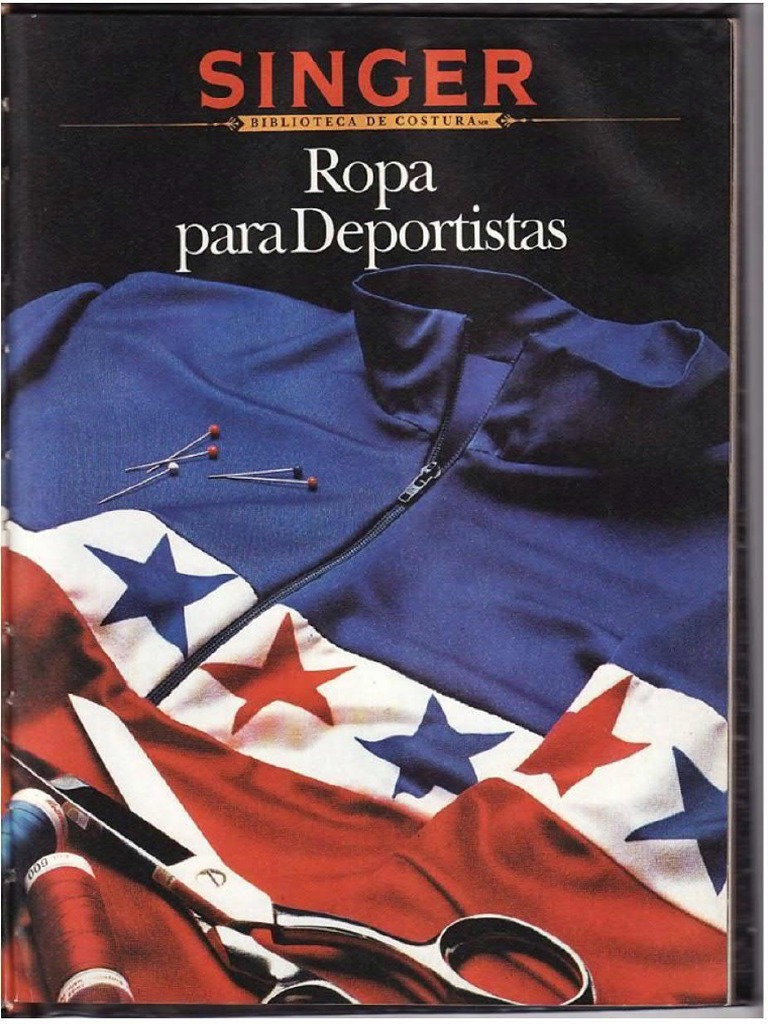 SINGER - Ropa para Deportistas | PDF
