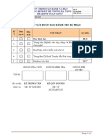 Quy trình vận hành và bảo dưỡng hạ tầng Headend - 30-11