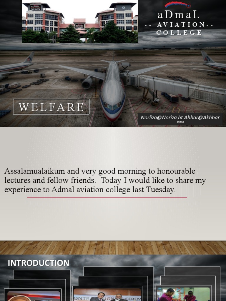 ADMAL AVIATION COLLEGE Copy 2 | PDF | Health Care | Human Nature