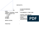 Biodata