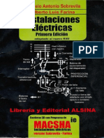 Libro de Instalaciones Electricas