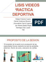 Analisis Videos Practica Deportiva