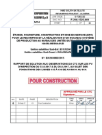 Sonatrach: Job Code Doc. No