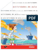 Llegó Del Mar Actividades