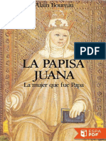 La Papisa Juana Iglesia