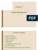 C5 Project MGMT