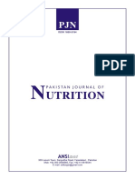 Effect of Muscle Types of Bali Beef Pre and Post Rigor On The Quality of Meatballs During Storagepakistan Journal of Nutrition