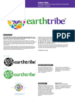 13. IDENTITY Guidelines EarthTribe