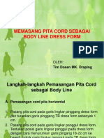 Pertemuan 3. PPT. Pemasangan Body Line