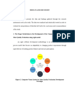 Results and Discussion: Computer Vision System Evaluation