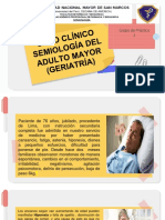 S15-Caso Clinico - Semiologia Del Adulto Mayor