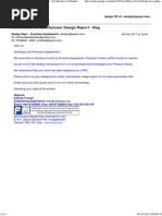Mechanical Standards Tema Class R C B Section 5: ®tubular Exchanger ...