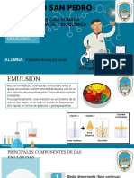 EMULSIONES