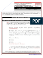 Plan de Mejoraminento Ciencias