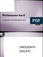 Pertemuan Ke 5