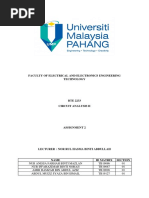 Assignment 2 Report