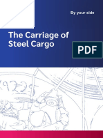 A Master's Guide To Carriage of Steel 2020